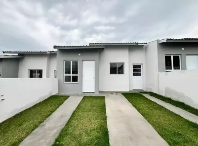 Casa de Condomínio com 2 Quartos para alugar, 60m² no Vila Romana, Marília