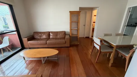 Apartamento com 3 Quartos para alugar, 95m² no Vila Mariana, São Paulo
