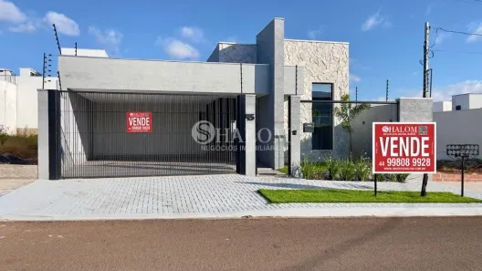 Casa com 3 Quartos à venda, 204m² no Jardim Munique, Maringá