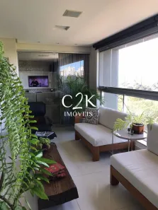 Apartamento com 3 Quartos à venda, 208m² no Setor Marista, Goiânia