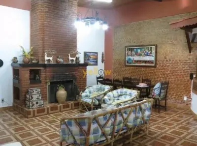 Fazenda/Sítio com 3 Quartos à venda, 2000m² no Chácara Recreio Internacional, Suzano