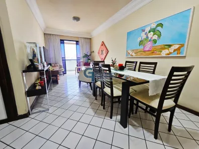 Apartamento com 3 Quartos à venda, 95m² no Stiep, Salvador