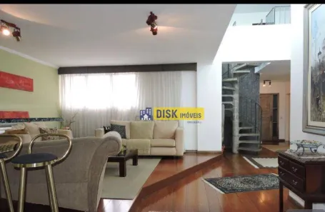 Cobertura com 3 Quartos à venda, 222m² no Centro, São Bernardo do Campo