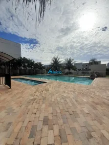 Apartamento com 2 Quartos para alugar, 60m² no Rios di Itália, São José do Rio Preto