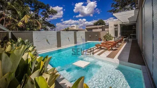 Casa de Condomínio com 4 Quartos à venda, 602m² no Residencial Lago Sul, Bauru