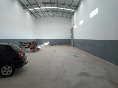 Galpão/Depósito/Armazém para alugar, 320m² no Esplanada da Estação, Ribeirão Preto