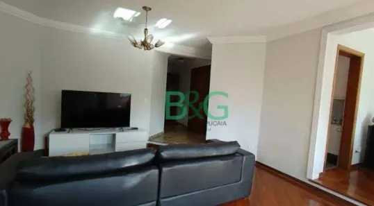 Apartamento com 3 Quartos à venda, 163m² no Vila Congonhas, São Paulo