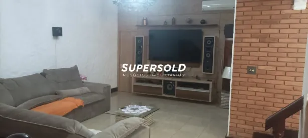 Casa com 4 Quartos à venda, 250m² no Vila Industrial, Campinas