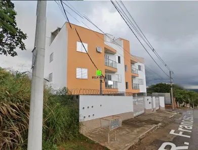 Apartamento com 2 Quartos à venda, 78m² no Conjunto Ovídio Guerra, Lagoa Santa