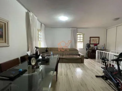 Casa com 5 Quartos à venda, 326m² no Santa Lúcia, Belo Horizonte