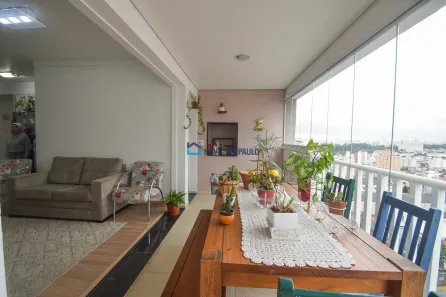 Apartamento com 3 Quartos à venda, 95m² no Cambuci, São Paulo