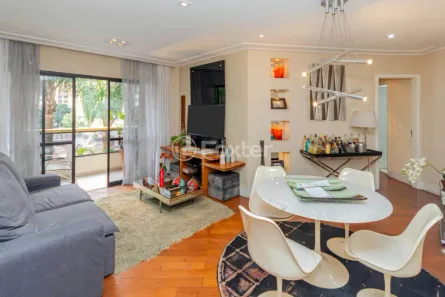 Apartamento com 3 Quartos à venda, 96m² no Vila Azevedo, São Paulo