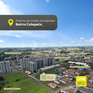Apartamento com 2 Quartos à venda, 66m² no Jardim dos Calegaris, Paulínia