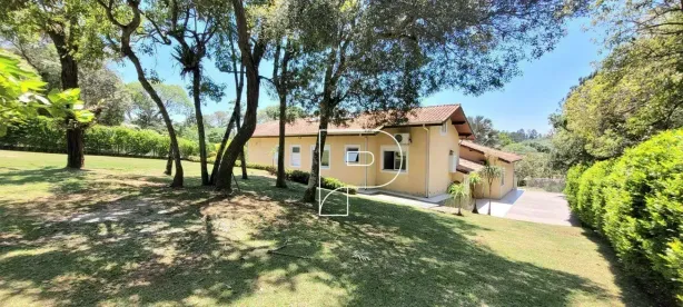 Casa de Condomínio com 3 Quartos à venda, 283m² no do Carmo (Canguera), São Roque