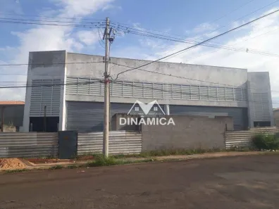 Galpão/Depósito/Armazém para alugar, 780m² no Jardim das Palmeiras, Sumaré