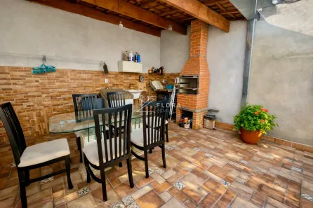 Casa com 3 Quartos à venda, 175m² no Residencial Bordon, Sumaré