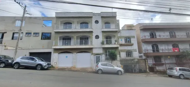 Cobertura com 3 Quartos à venda, 136m² no Vila Ozanan, Juiz de Fora
