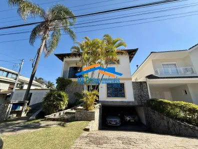 Casa de Condomínio com 4 Quartos à venda, 630m² no Alphaville, Santana de Parnaíba