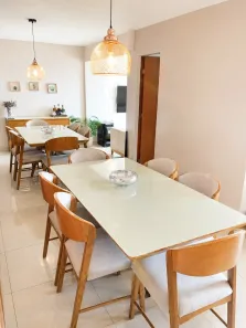 Apartamento com 3 Quartos à venda, 66m² no Parque Primavera, Aparecida de Goiânia