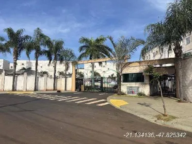 Apartamento com 2 Quartos à venda, 42m² no Jardim José Sampaio Júnior, Ribeirão Preto