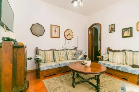 Casa com 2 Quartos à venda, 122m² no Jardim Stella, Santo André