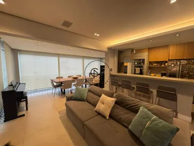 Apartamento com 3 Quartos à venda, 139m² no Vila Romana, São Paulo