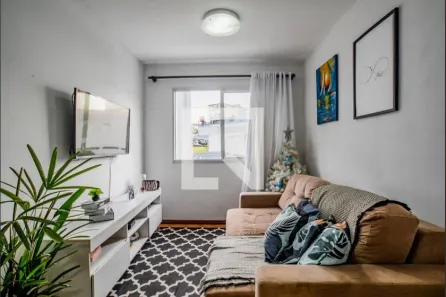 Apartamento com 2 Quartos à venda, 55m² no Parque das Nações, Santo André