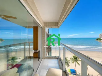 Apartamento com 3 Quartos à venda, 100m² no Vila Luis Antônio, Guarujá