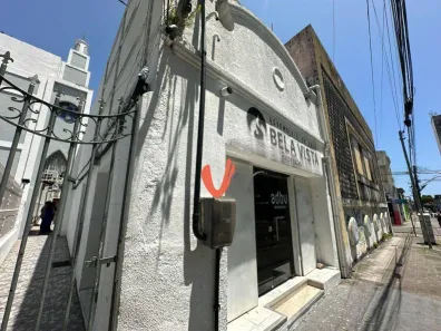Imóvel Comercial à venda, 261m² no Centro, Fortaleza