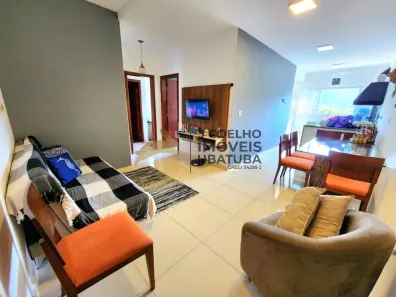 Apartamento com 2 Quartos à venda, 60m² no Perequê Açu, Ubatuba