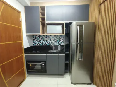 Casa de Condomínio com 1 Quarto para alugar, 25m² no Tucuruvi, São Paulo