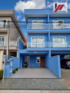 Casa de Condomínio com 3 Quartos à venda, 149m² no Jardim Rio das Pedras, Cotia