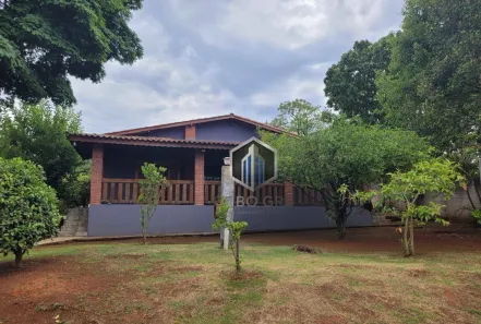 Fazenda/Sítio com 3 Quartos à venda, 100m² no Chácaras Fernão Dias, Atibaia