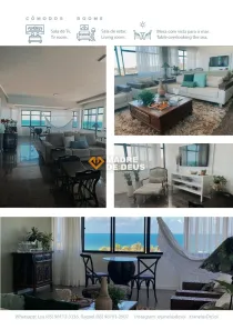 Apartamento com 4 Quartos à venda, 300m² no Vicente Pinzon, Fortaleza