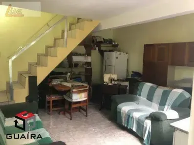 Casa com 3 Quartos à venda, 153m² no Paulicéia, São Bernardo do Campo