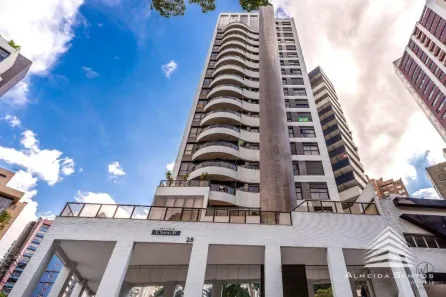 Cobertura com 3 Quartos à venda, 402m² no Vila Izabel, Curitiba
