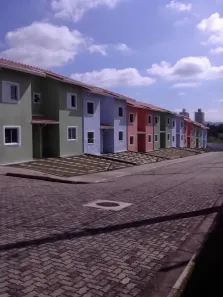 Casa de Condomínio com 2 Quartos à venda, 60m² no Jardim Jussara, São José dos Campos