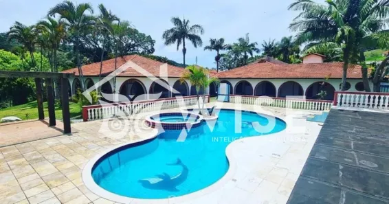 Fazenda/Sítio com 33 Quartos à venda, 10000m² no , Paraibuna