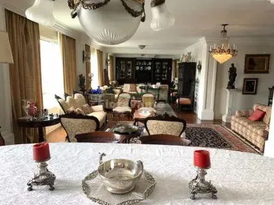Apartamento com 4 Quartos à venda, 305m² no Boqueirão, Santos