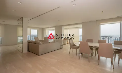 Apartamento com 2 Quartos à venda, 236m² no Butantã, São Paulo