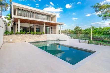 Casa de Condomínio com 4 Quartos à venda, 700m² no Residencial Jatibela, Campinas