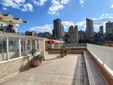 Cobertura com 4 Quartos à venda, 248m² no Sion, Belo Horizonte