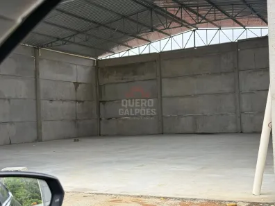 Galpão/Depósito/Armazém para alugar, 300m² no Itajuba, Barra Velha