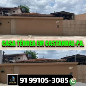 Casa com 4 Quartos à venda, 580m² no Ianetama, Castanhal