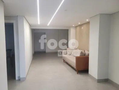 Apartamento com 3 Quartos para alugar, 92m² no Brasil, Uberlândia