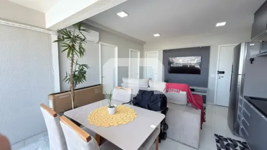Apartamento com 2 Quartos para alugar, 45m² no Vila Invernada, São Paulo