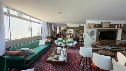 Apartamento com 4 Quartos à venda, 226m² no Agronômica, Florianópolis