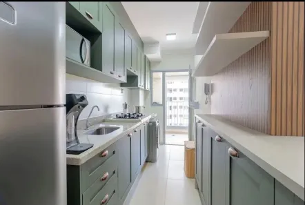 Apartamento com 2 Quartos para alugar, 64m² no Alamedas do Botânico, Ribeirão Preto