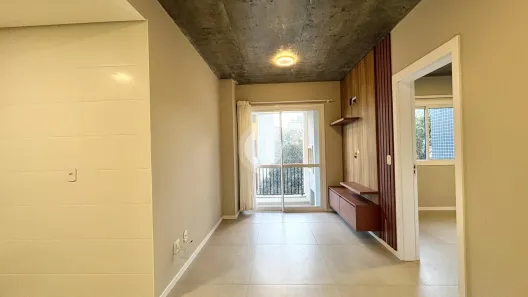Apartamento com 1 Quarto para alugar, 40m² no Bonfim, Santa Maria