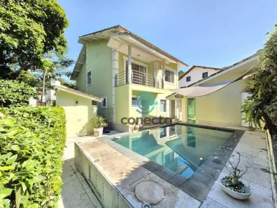 Casa de Condomínio com 4 Quartos à venda, 477m² no Badu, Niterói